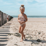 Flower Bud | Swimsuit | Shortbread