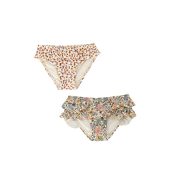 Flower Bud x Sparkly Fleurs | 2-pack | Shortbread