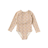Flower Bud | Bodysuit | Shortbread