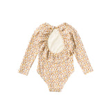 Flower Bud | Bodysuit | Shortbread