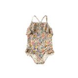 Sparkly Fleurs | Swimsuit | Multicolor