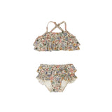Sparkly Fleurs | Bikini | Multicolor