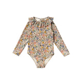 Sparkly Fleurs | Bodysuit | Multicolor