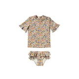 Sparkly Fleurs | Set | Multicolor