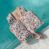 Sparkly Fleurs | Floating Vest | Multicolor