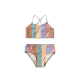 Multi Stripe | Bikini | Multicolor