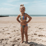 Multi Stripe | Bikini | Multicolor