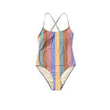 Multi Stripe | Swimsuit Women | Multicolor