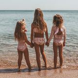Flower Bud | Bodysuit | Shortbread