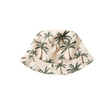 Crown Tree | Bucket Hat | Shortbread