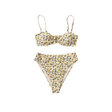 Lemons | Buckle Bikini Women | Shortbread