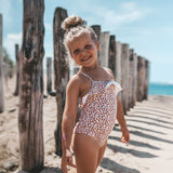 Flower Bud | Swimsuit | Shortbread