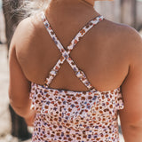 Flower Bud | Swimsuit | Shortbread