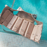 Crown Tree | Floating Vest | Shortbread