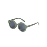 Solid | Sunglasses | Bronze Green