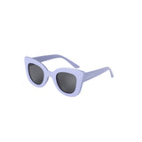 Solid | Cat Eye Sunglasses | Persian Violet