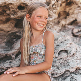 Sparkly Fleurs | Swimsuit | Multicolor