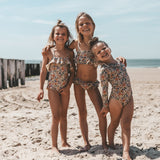Sparkly Fleurs | Swimsuit | Multicolor