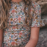 Sparkly Fleurs | Set | Multicolor