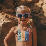 Multi Stripe | Bikini | Multicolor