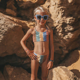Multi Stripe | Bikini | Multicolor