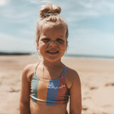 Multi Stripe | Bikini | Multicolor