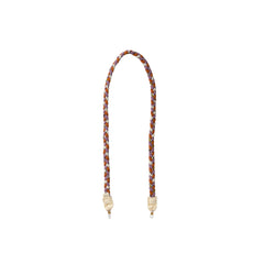 Sunglasses Cord | Sparkly Flowers | White Swan