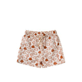 Fishy | Swim Shorts | White Swan