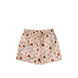 Fishy | Swim Shorts | White Swan