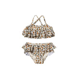 Pomme Flower | Bikini | White Swan