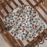 Pommegranate | Hat | White Swan