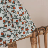 Pommegranate | Hat | White Swan