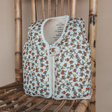 Pommegranate | Floating Vest | White Swan