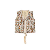 Pommegranate | Floating Vest | White Swan
