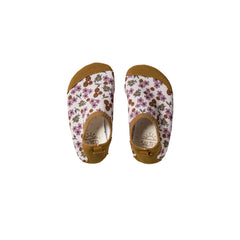 Sparkly Flower | Water Shoes | White Swan