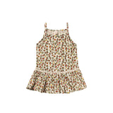 Pommegranate | Dress | White Swan