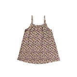 Sparkly Flower | Dress | Bombay Brown