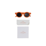 Solid | Sunglasses | Bombay Brown