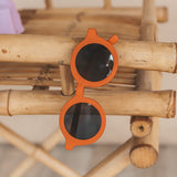 Solid | Sunglasses | Bombay Brown