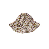 Sparkly Flower | Sun Hat | Bombay Brown