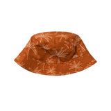 Palms | Bucket Hat | Bombay Brown
