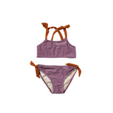 Colorblock | Bikini | Dusky Orchid