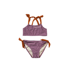 Colorblock | Bikini | Dusky Orchid