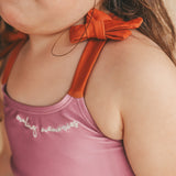 Colorblock | Bikini | Dusky Orchid