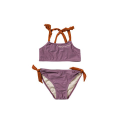 Colorblock | Bikini | Dusky Orchid