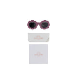 Solid | Flower Sunglasses | Dusky Orchid