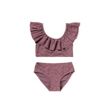 Broderie | Bikini | Dusky Orchid