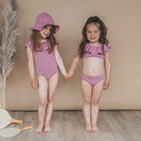 Broderie | Bikini | Dusky Orchid