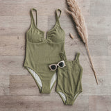 Glitter Crinkle | Women Swimsuit | Iguana