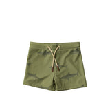 Shark | Swim Trunks | Iguana